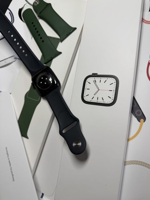 Apple watch 7 без торга