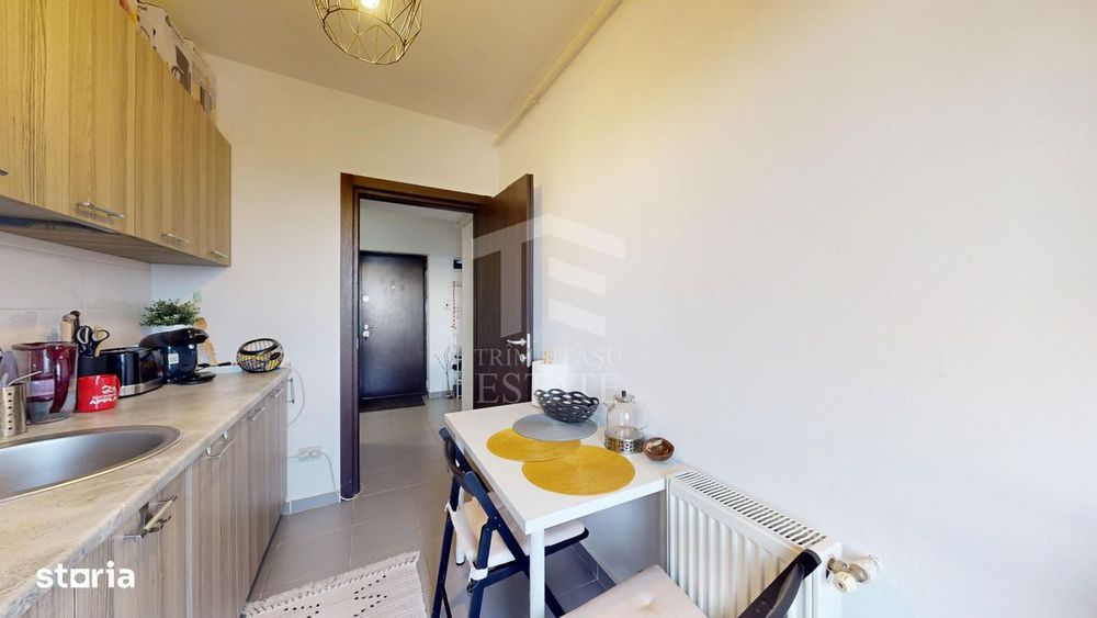 Apartament 2 camere Bloc nou 200 m Metrou Dimitrie Leonida Berceni 100