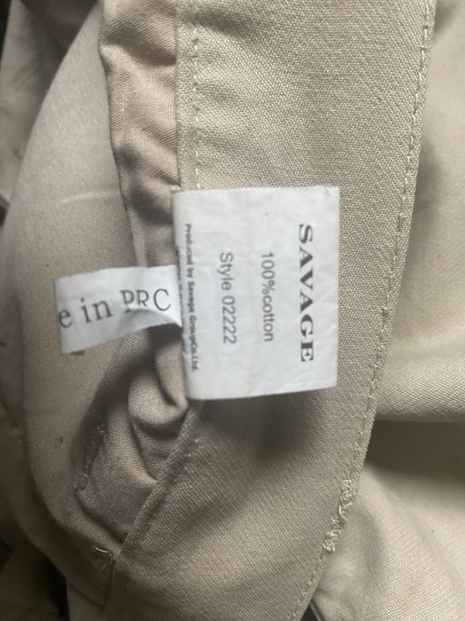 Продам классические брюки  SAVAGE