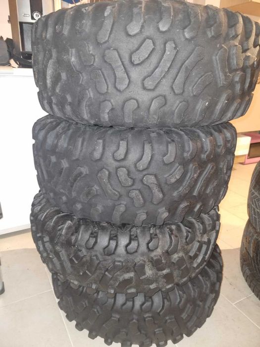 Cauciucuri offroad UTV ITP Terra Hook folosite, 2023