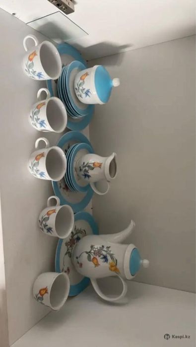 Кофейный сервизы ГДР