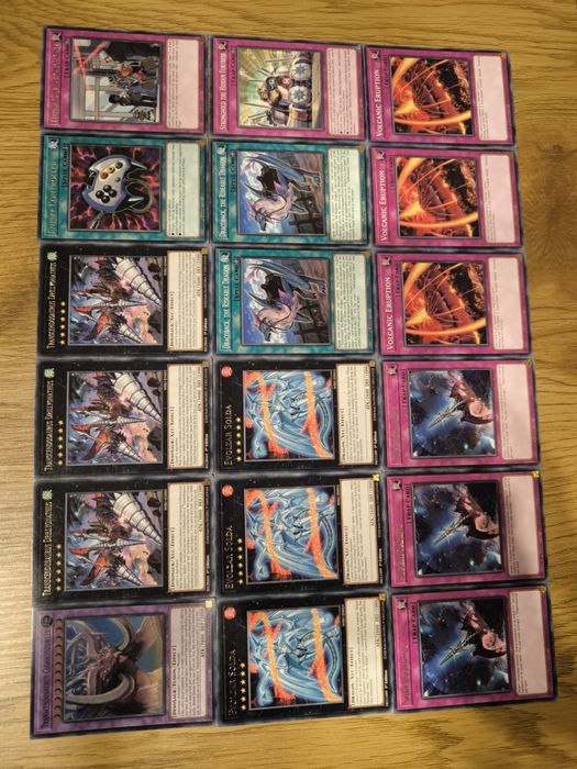 Dinosaur deck core yugioh