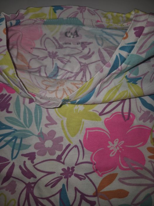 Lot hainute fetita marimea 116