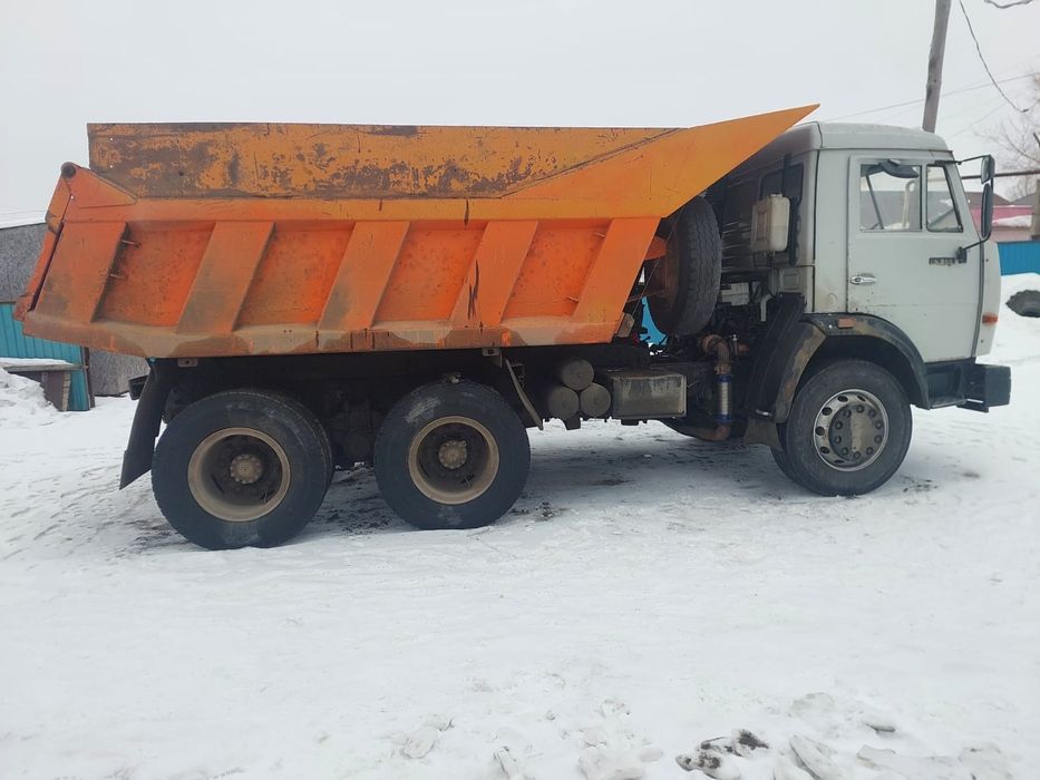 Продам самосвал Камаз