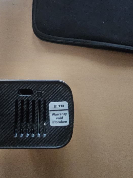 Hard disc extern 2TB