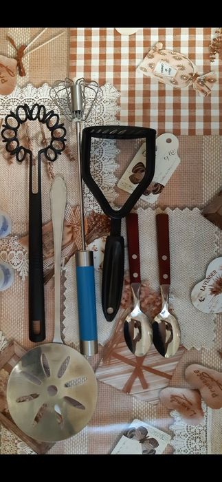 Ustensile bucatarie ..