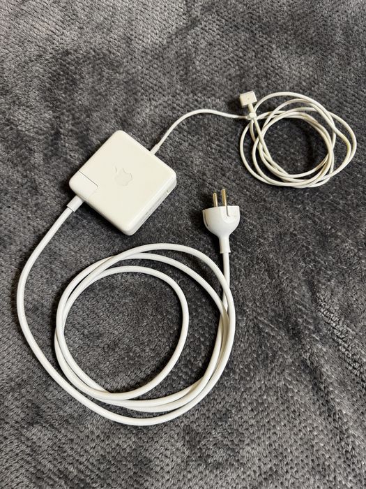 Оригинално зарядно Apple MagSafe 2 85W