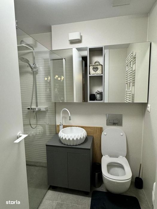 vanzare studio dublu lux, cloud 9.