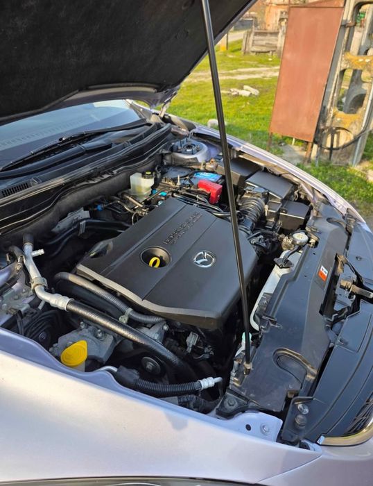 Mazda 6gh 2009 2.0 benzina
