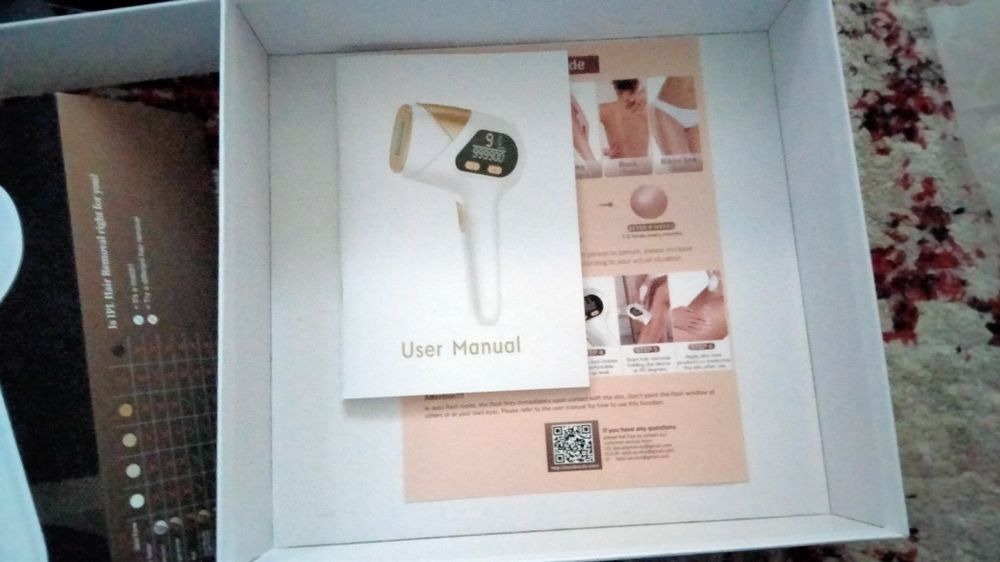 Schimb/ Vând Epilator IPl - Hair removal