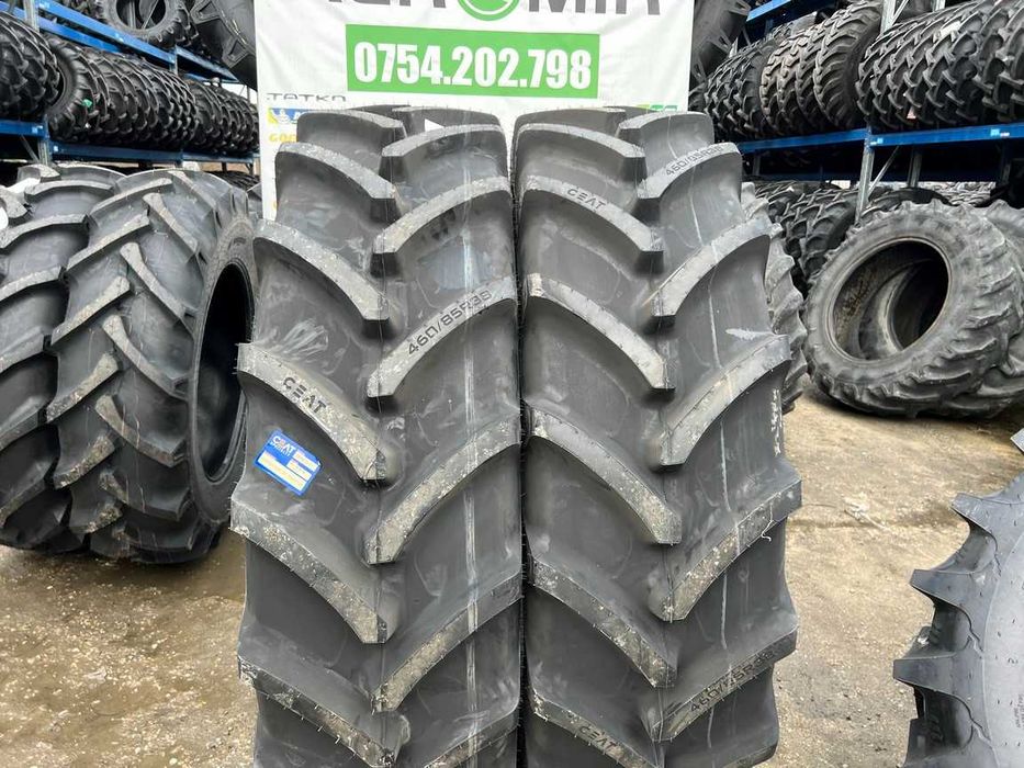 18.4-38 Anvelope noi Radiale de tractor 460/85R38 CEAT livrare rapida