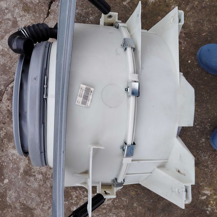 Cuva mașina spălat Whirpool