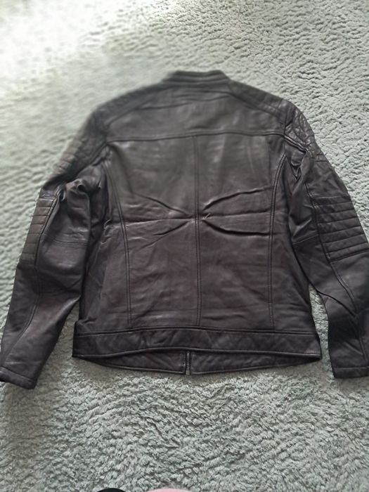 Geacă din piele  Monomoi