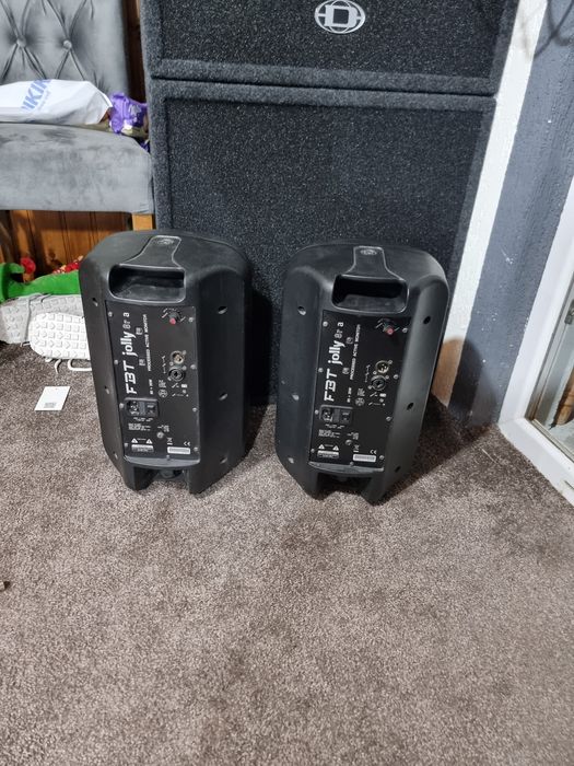 Fbt jolly 8r a impecabile si originale mixer pasiv nou cu Bluetooth