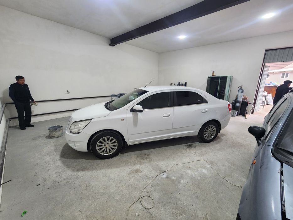 Cobalt 2018 gazi bor