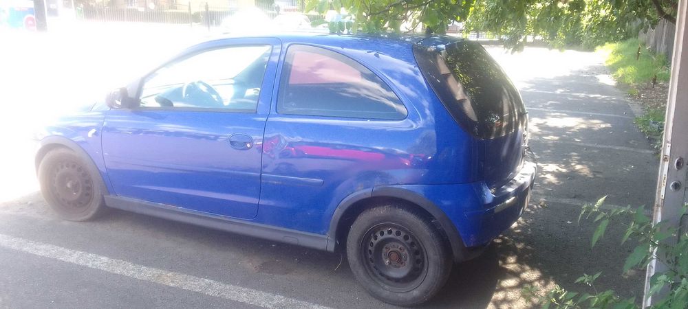 OPEL Corsa 2006 — imagine 2