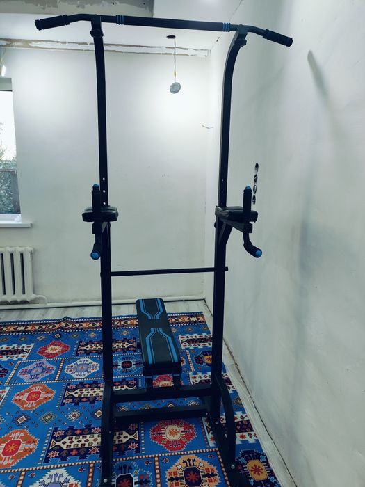 Продам турник 5в1