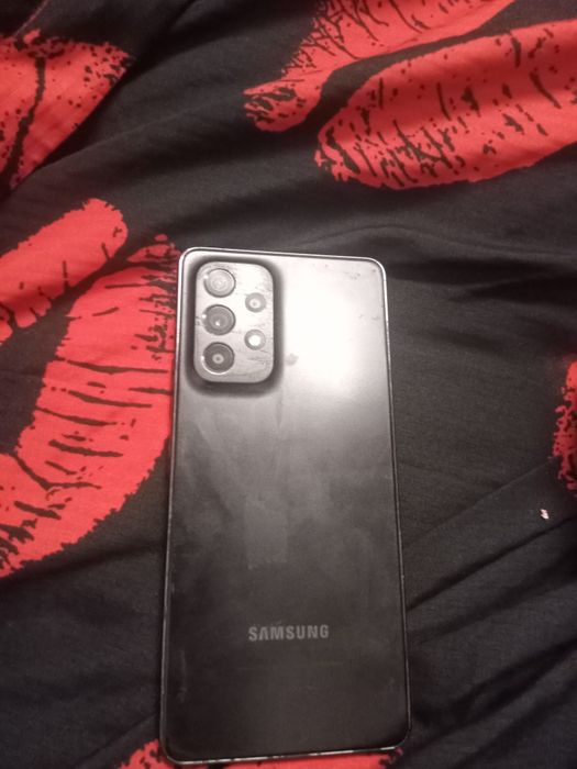 Продам Samsung A53  торг имеится