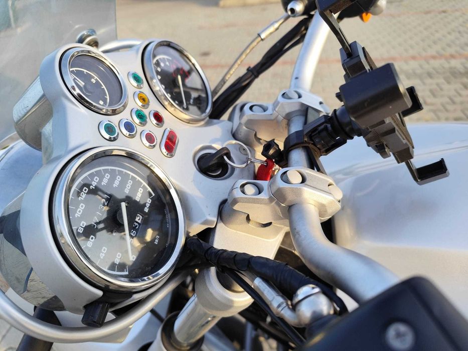 BMW R 1150R din anul 2004