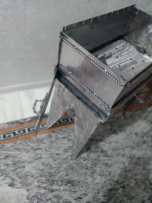 Мангал  мангал ручной работы