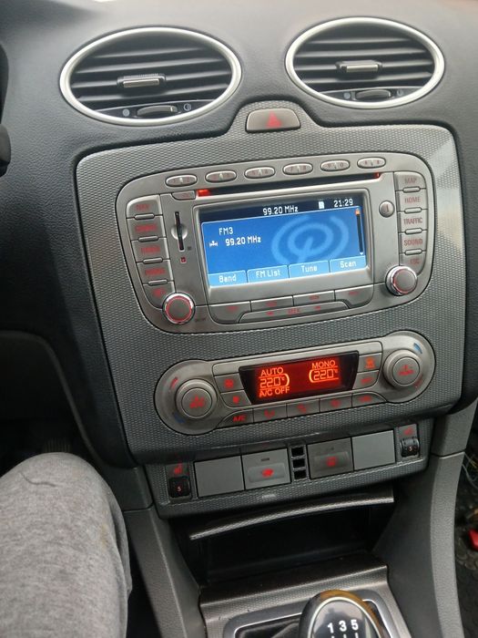Navigatie focus c max  in stare de fuctionare