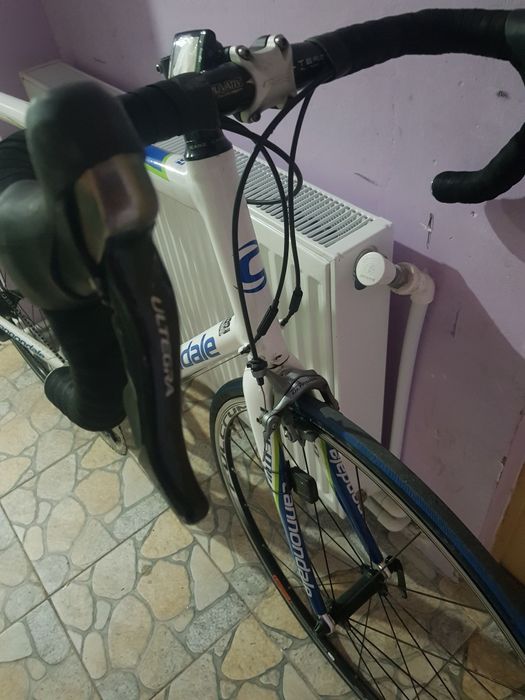 Cursiera Cannondale 2x10 Ultegra