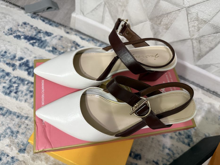 Женская обувь новые и б/у