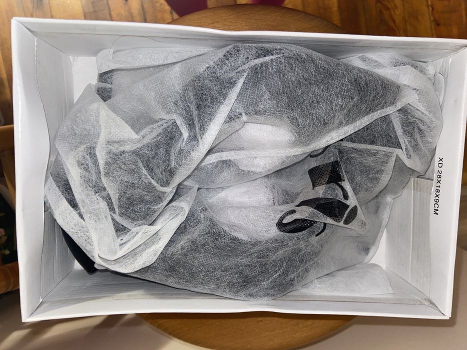 Черни официлани обувки