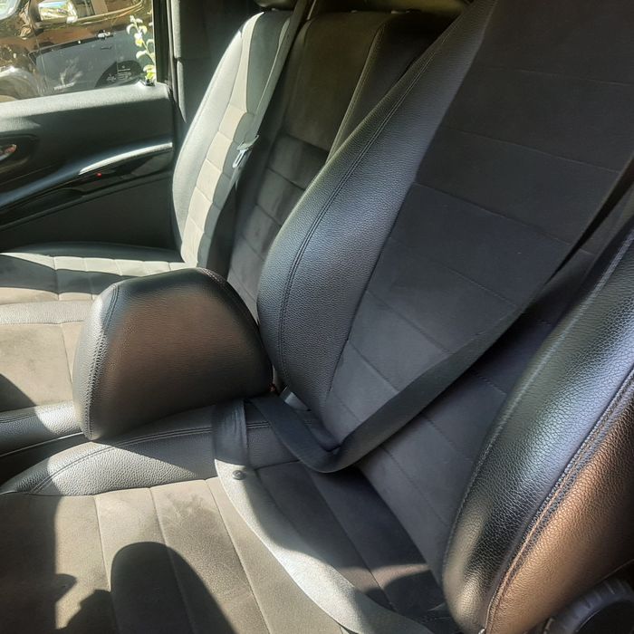 Mersedes vito extralon kanditsanerli