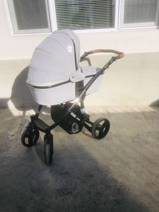 Детска комбинирана количка 3в1