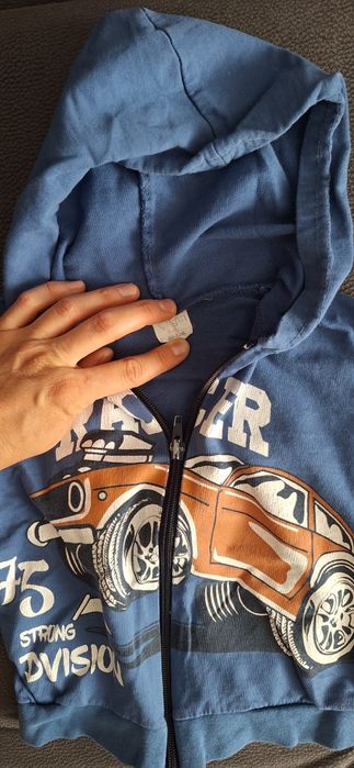 ЛОТ връхни дрехи,  размер 80