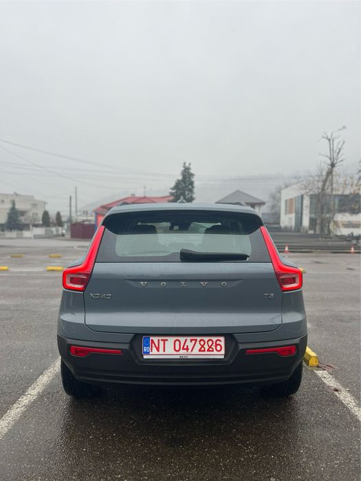 EURO 6, Volvo, XC40, an 2019, 1.5 benzina, RAR efectuat.