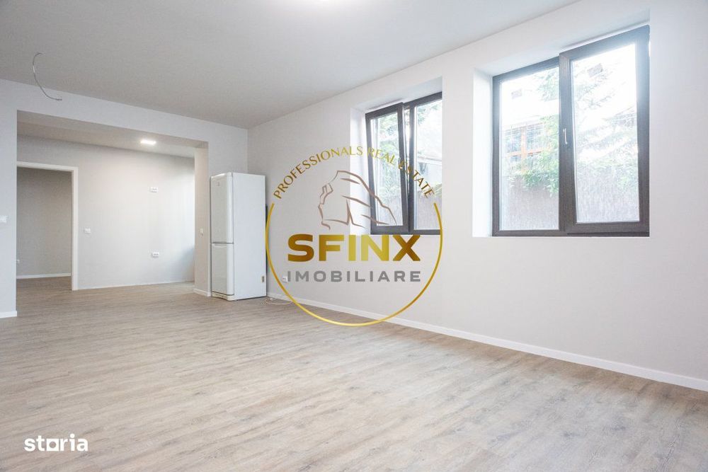 4 camere Foisorul de Foc in vila, curte proprie, incalzire in pardosea