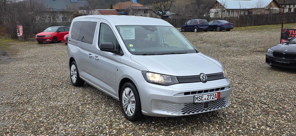 Vw caddy maxi 2022