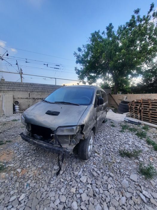 Авто разбор хундай старекс