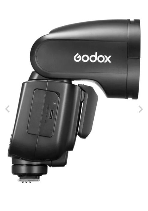 Blitz GODOX V1Pro TTL pentru Canon