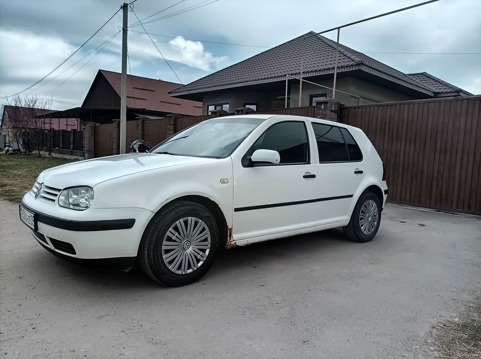 Volkswagen golf 4