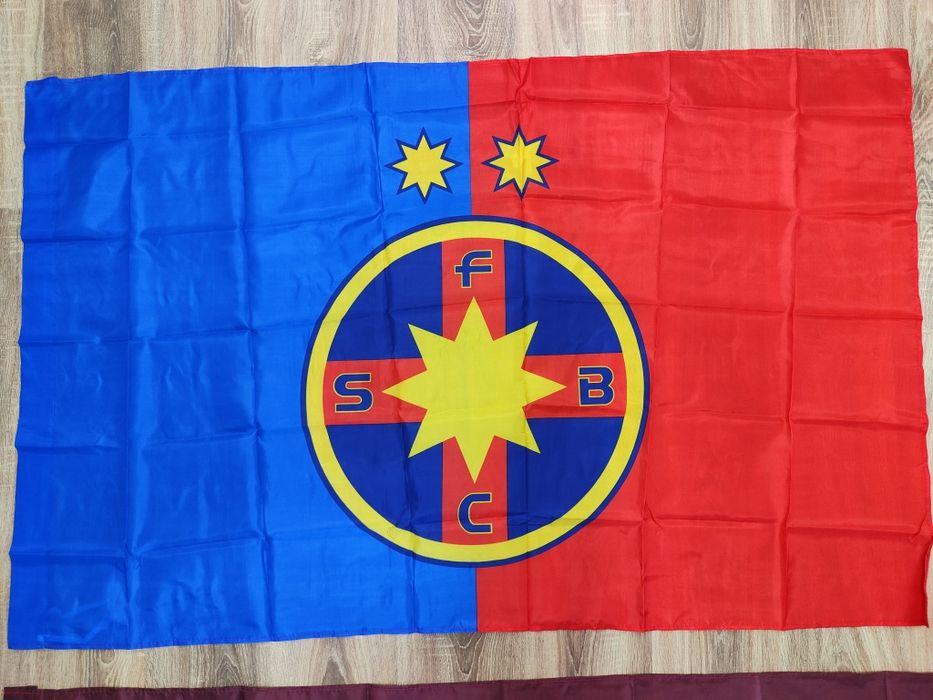 SET Steag Fcsb + Fes Fcsb Fc Steaua București