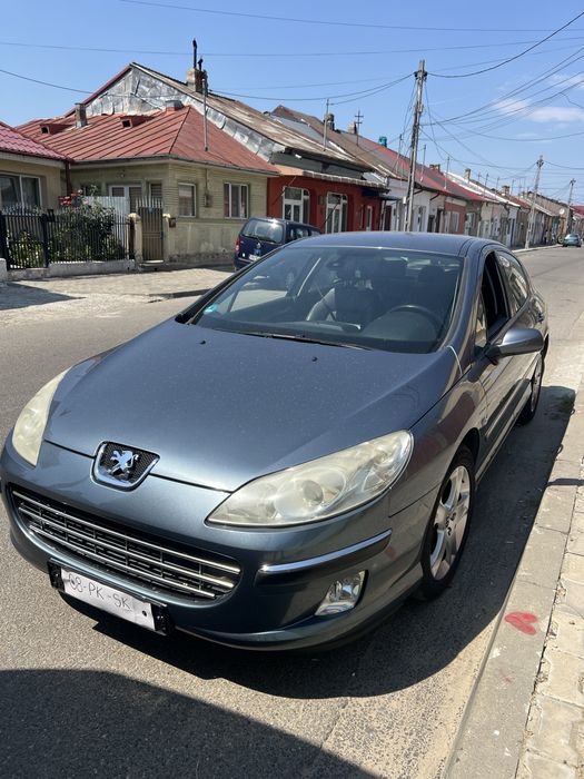 Peugeot 407