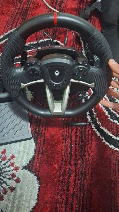 Volan pc și Xbox