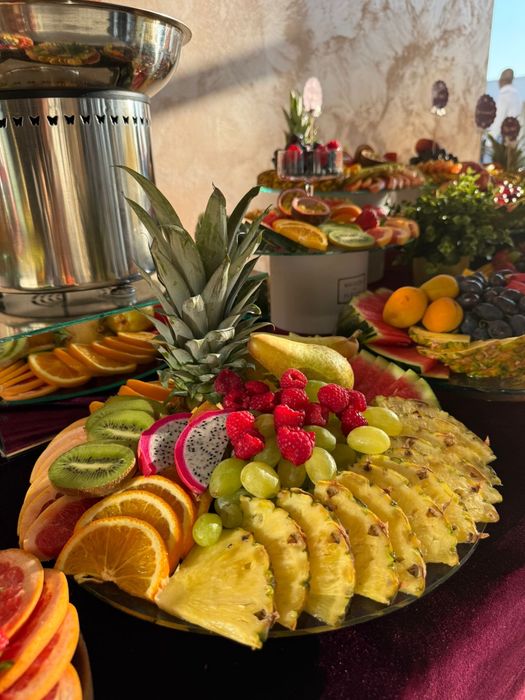 Fantana ciocolata- Fruit Bar 800 lei