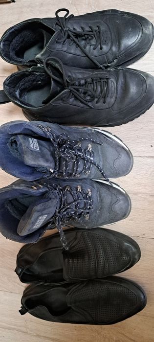 Отдам обувь 44-46р