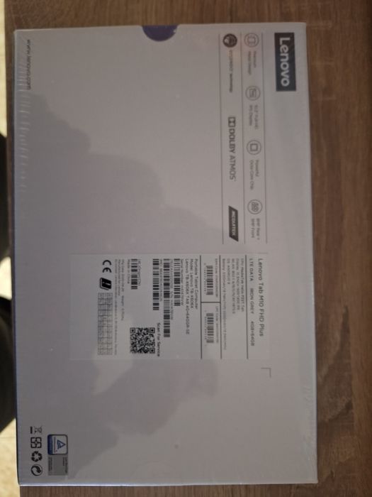 Tableta Lenovo Tab M10 FHD Plus