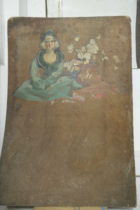 Tablouri Pictura de Tantzi (Constanta) Demetriade Stefan (1908-1995)