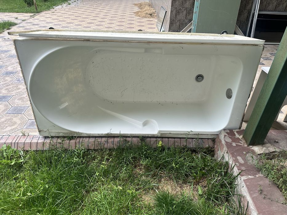 Продается сантехника