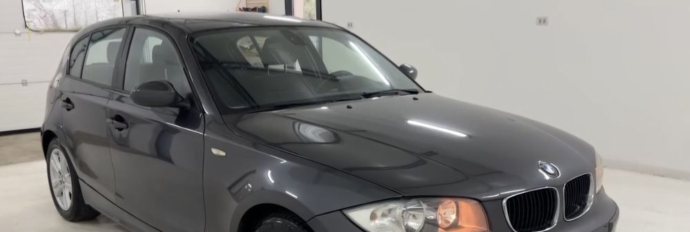 BMW Seria 1 de vânzare
Se vinde BMW Seria 1, mașină întreținută, ideală pentru oraș și drumuri lungi.
 Preț: 4.500 €
 Mașină înscrisă în circulație