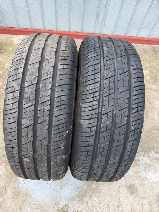 2x Anvelope Continental 235/65R16C - Mercedes Benz Sprinter