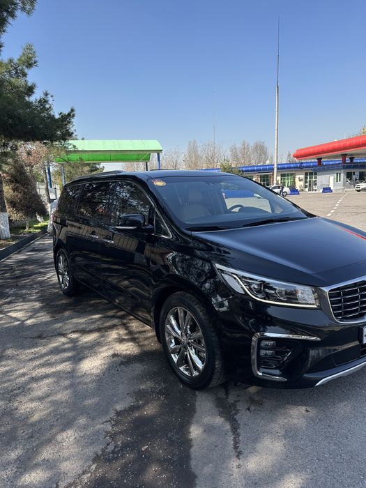 Kia Carnival 2020 • 3.3 benzin • 8 o‘rinli • ideal holat