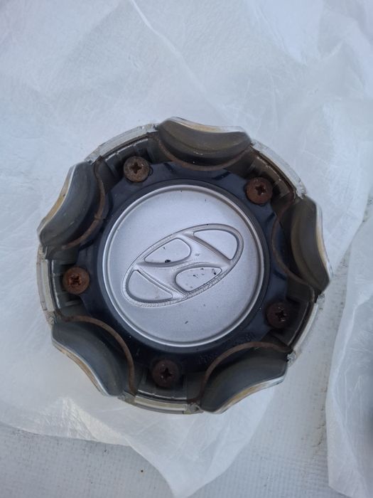 Капачки за Джанти Хюндай Туксон