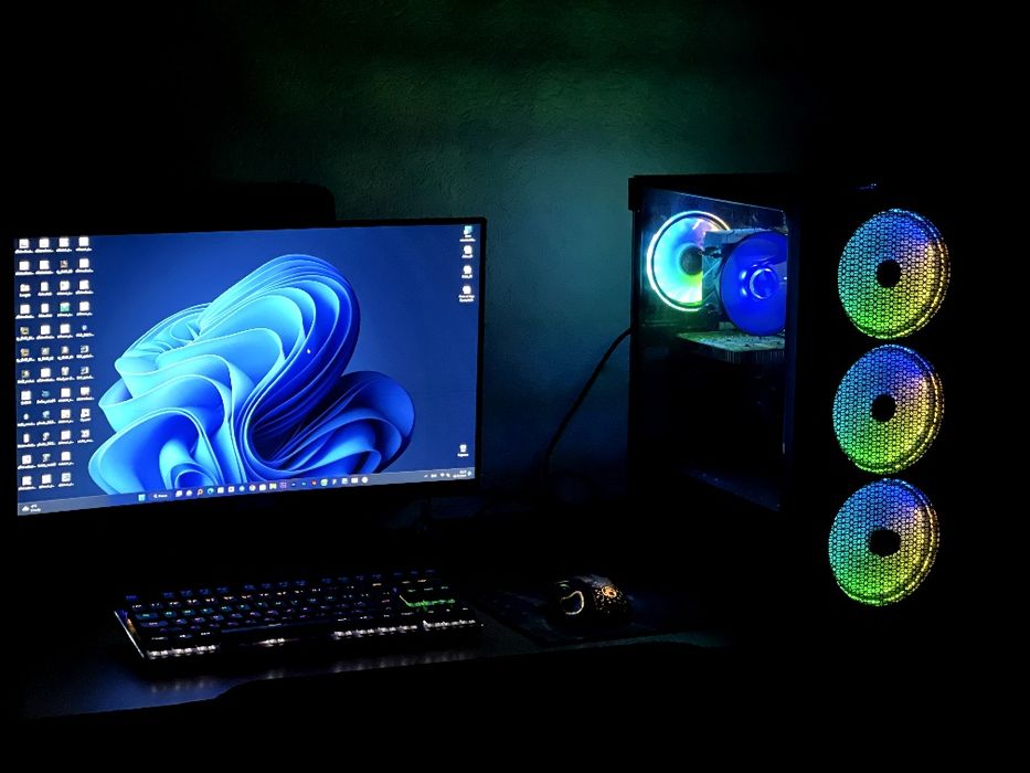 игровой компьютер sotiladi